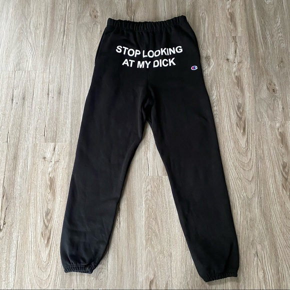 Champion sweatpants/joggers - Picture 2 of 4